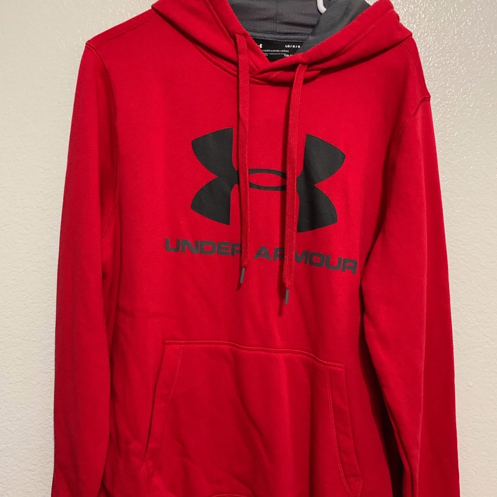 Under Under Armour Hoodie